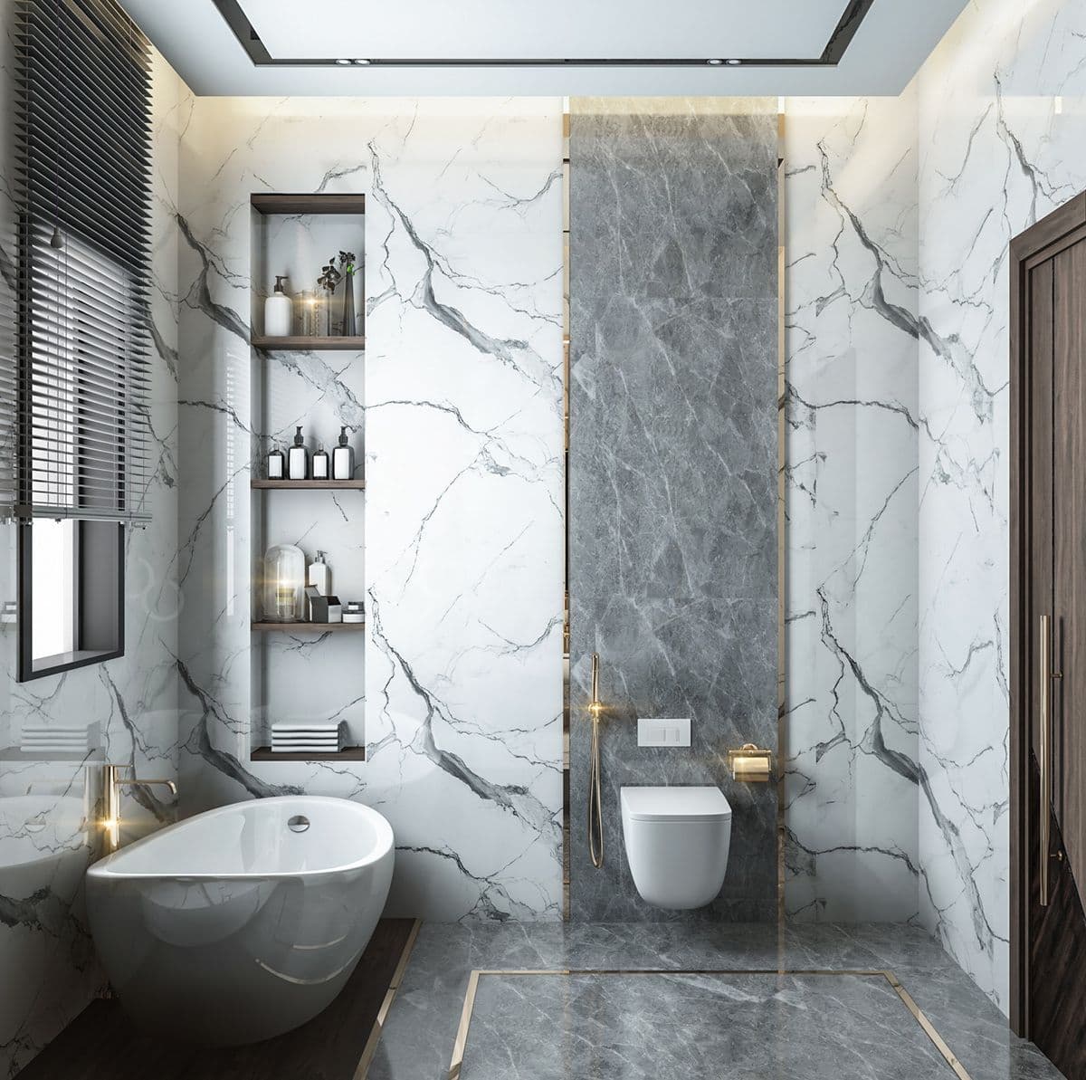 Banyo - Lavabo — 2