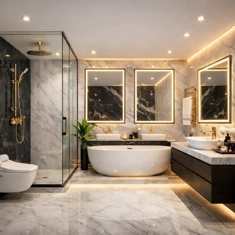 Banyo - Lavabo — 5