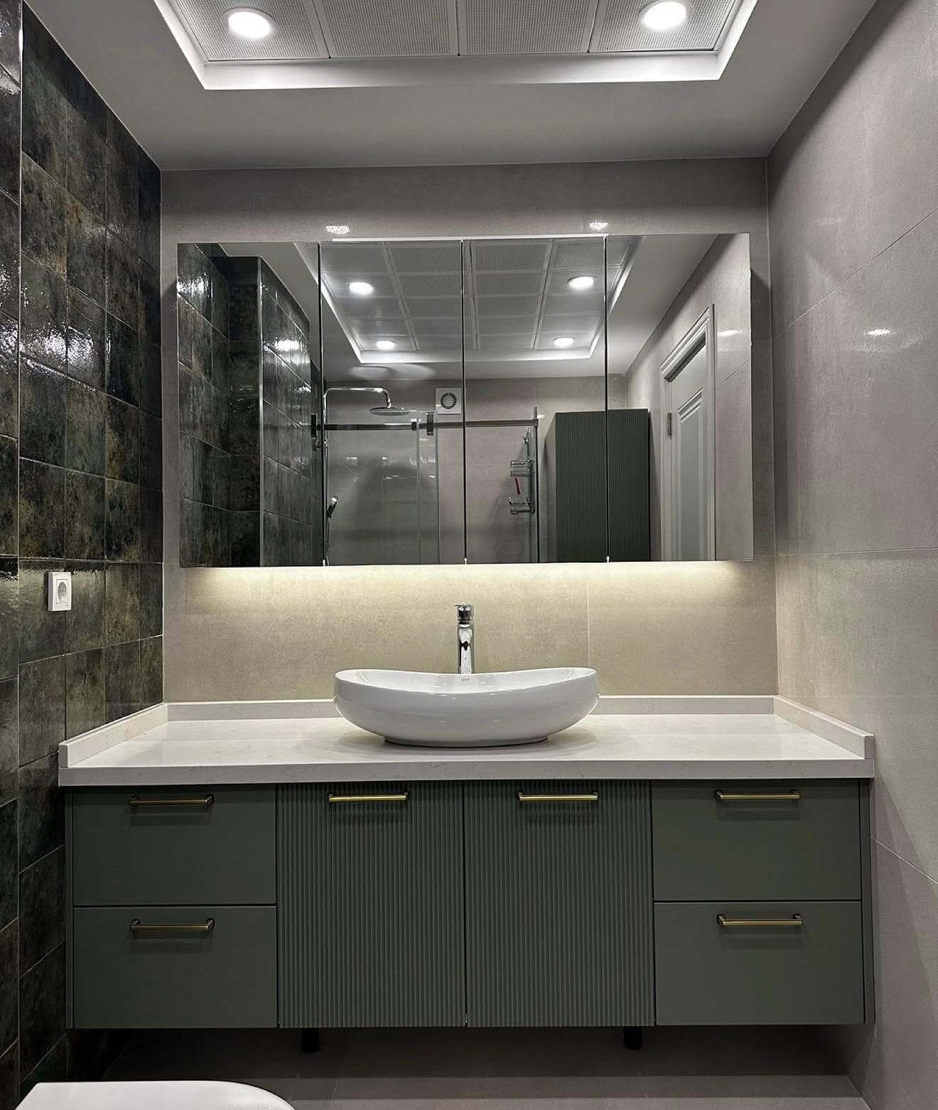 Banyo - Lavabo — 1