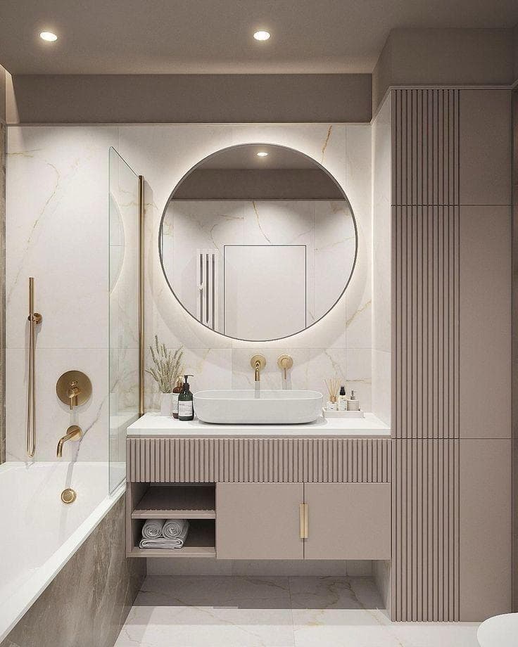 Banyo - Lavabo — 9
