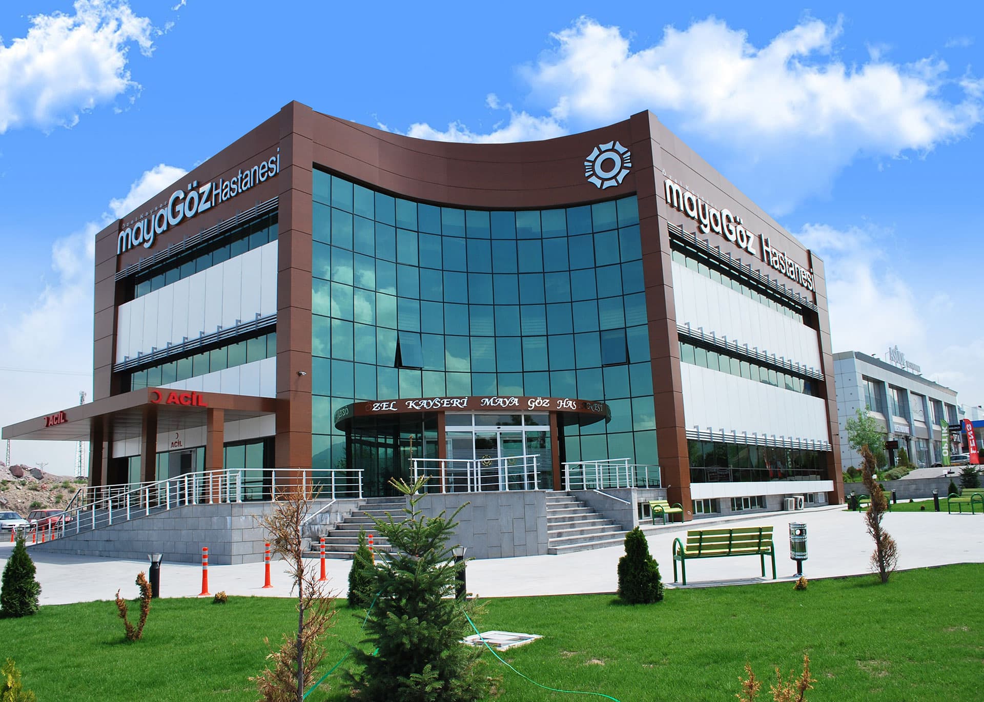 Mimari Cephe Sistemleri — Uges Group — 5