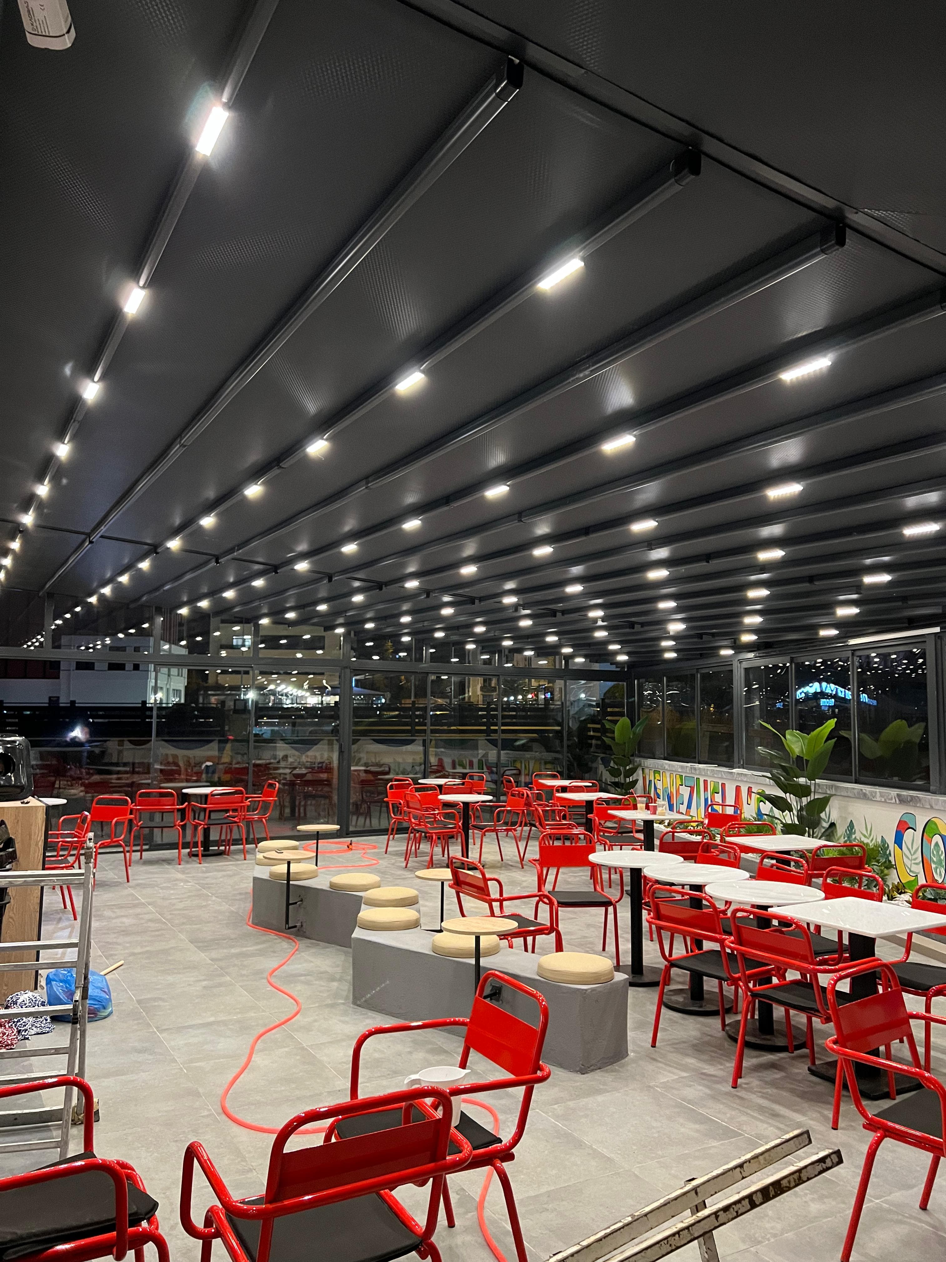Pergola Sistemleri — 11