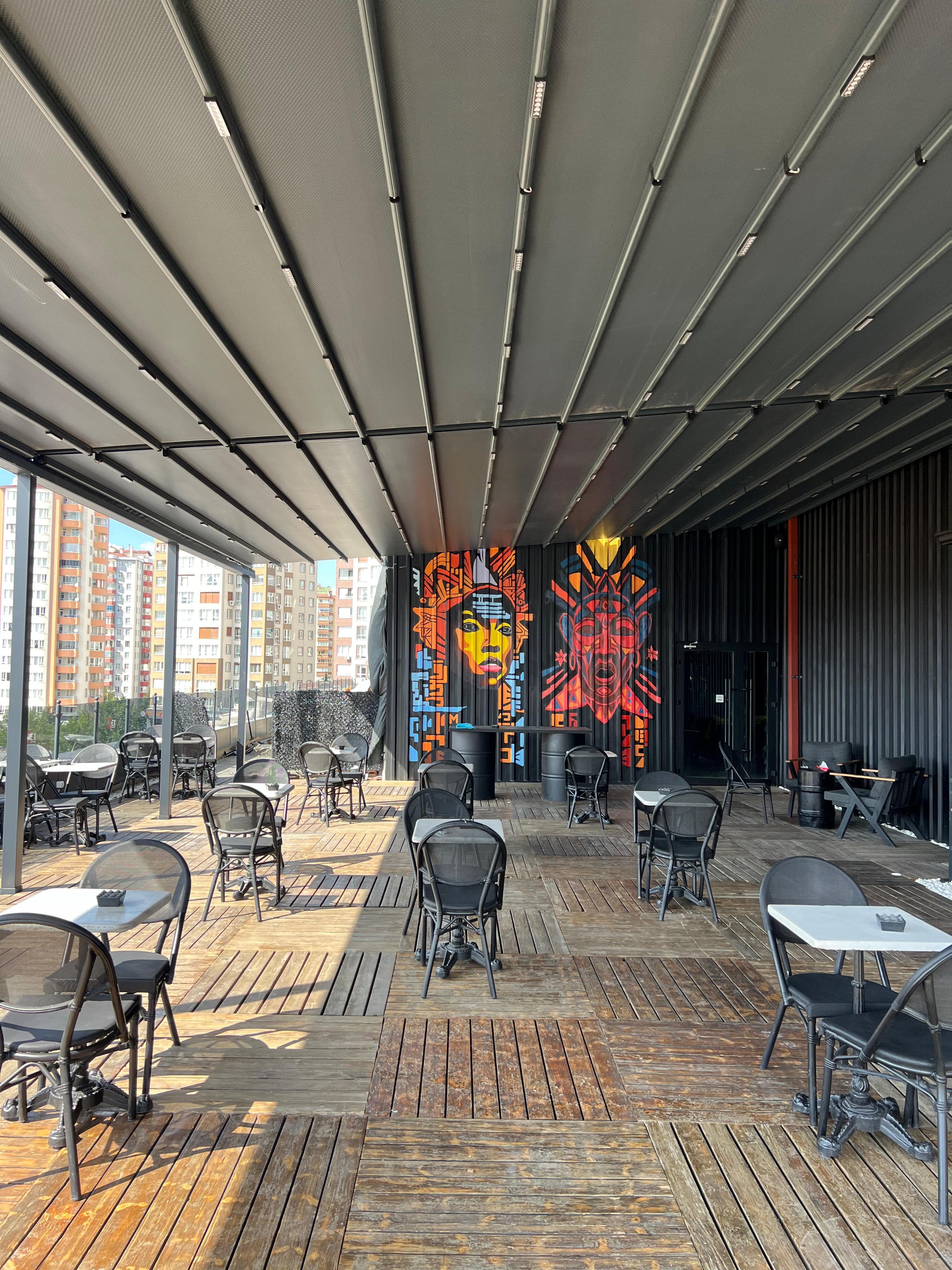 Pergola Sistemleri — 5