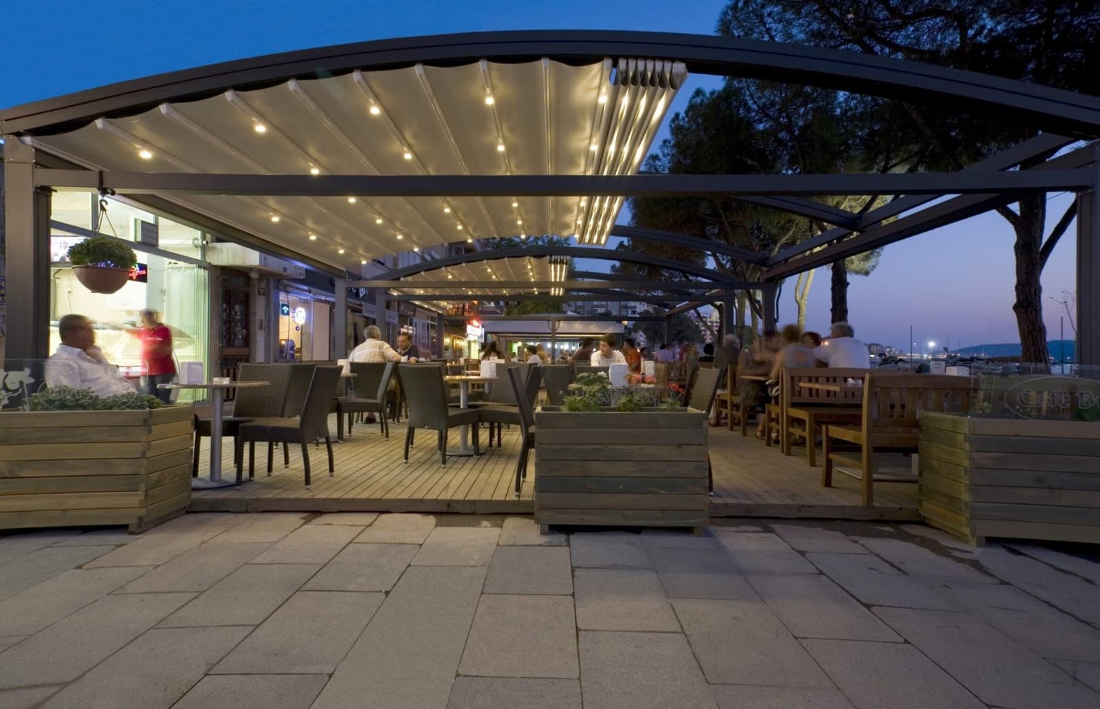 Pergola Sistemleri — 4