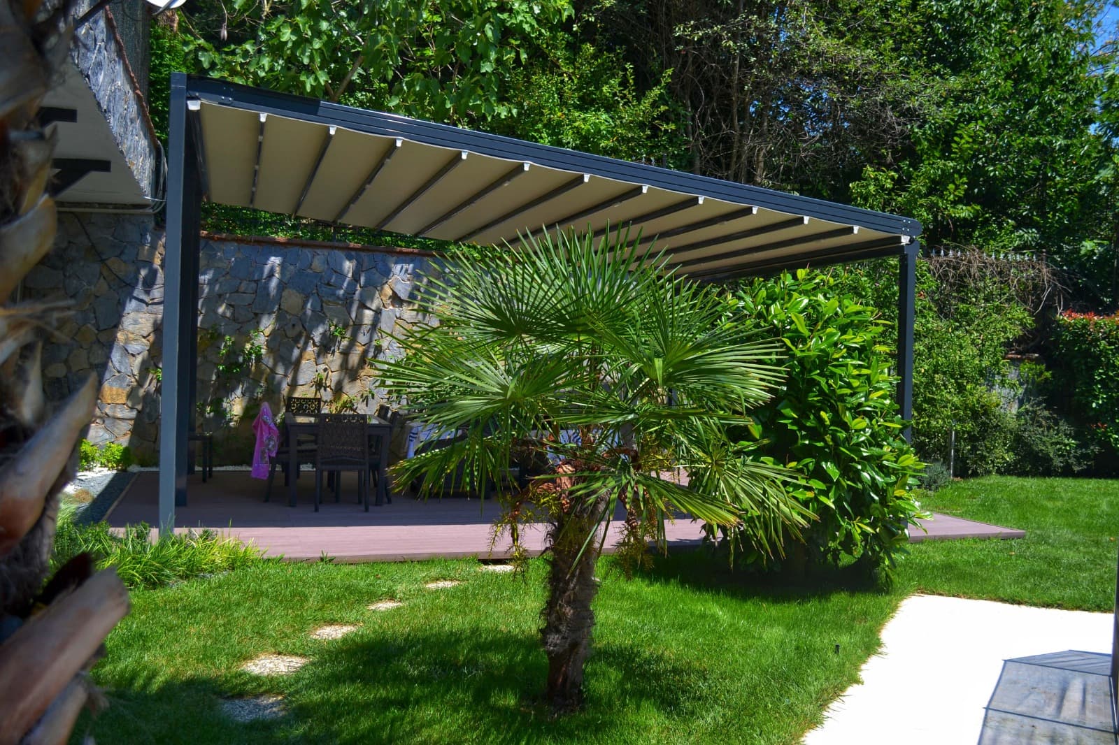 Pergola Sistemleri — 8