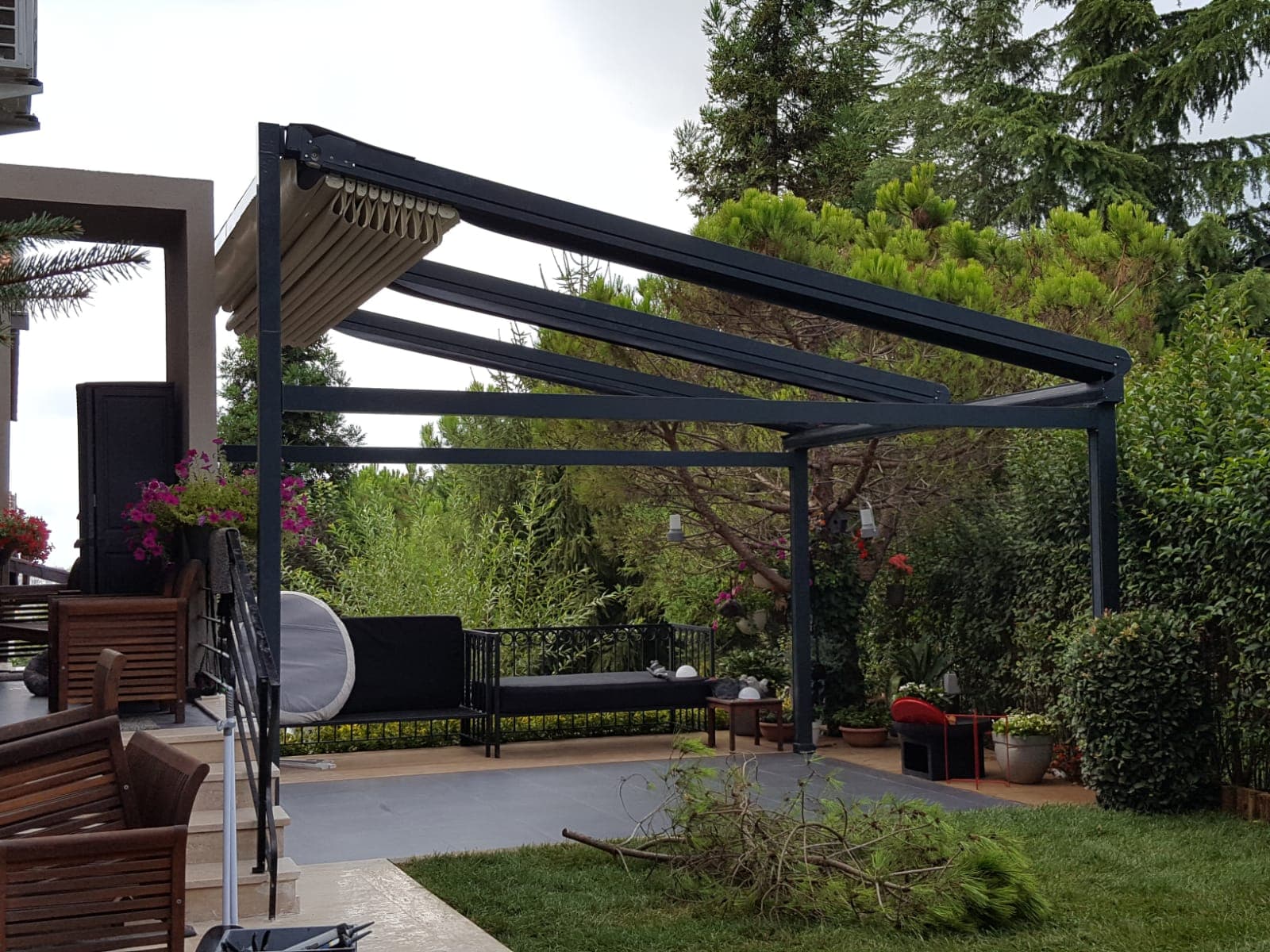 Pergola Sistemleri — 9